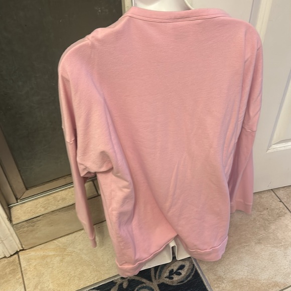 Pink Nation Sweatshirt - Picture 4 of 4